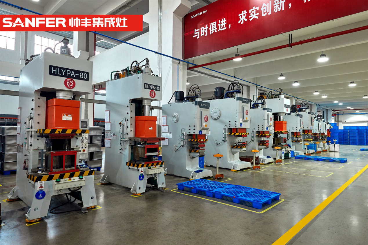 突破1.7億！蒸烤一體集成灶連續(xù)2年天貓單品銷(xiāo)冠！帥豐雙11持續(xù)走紅