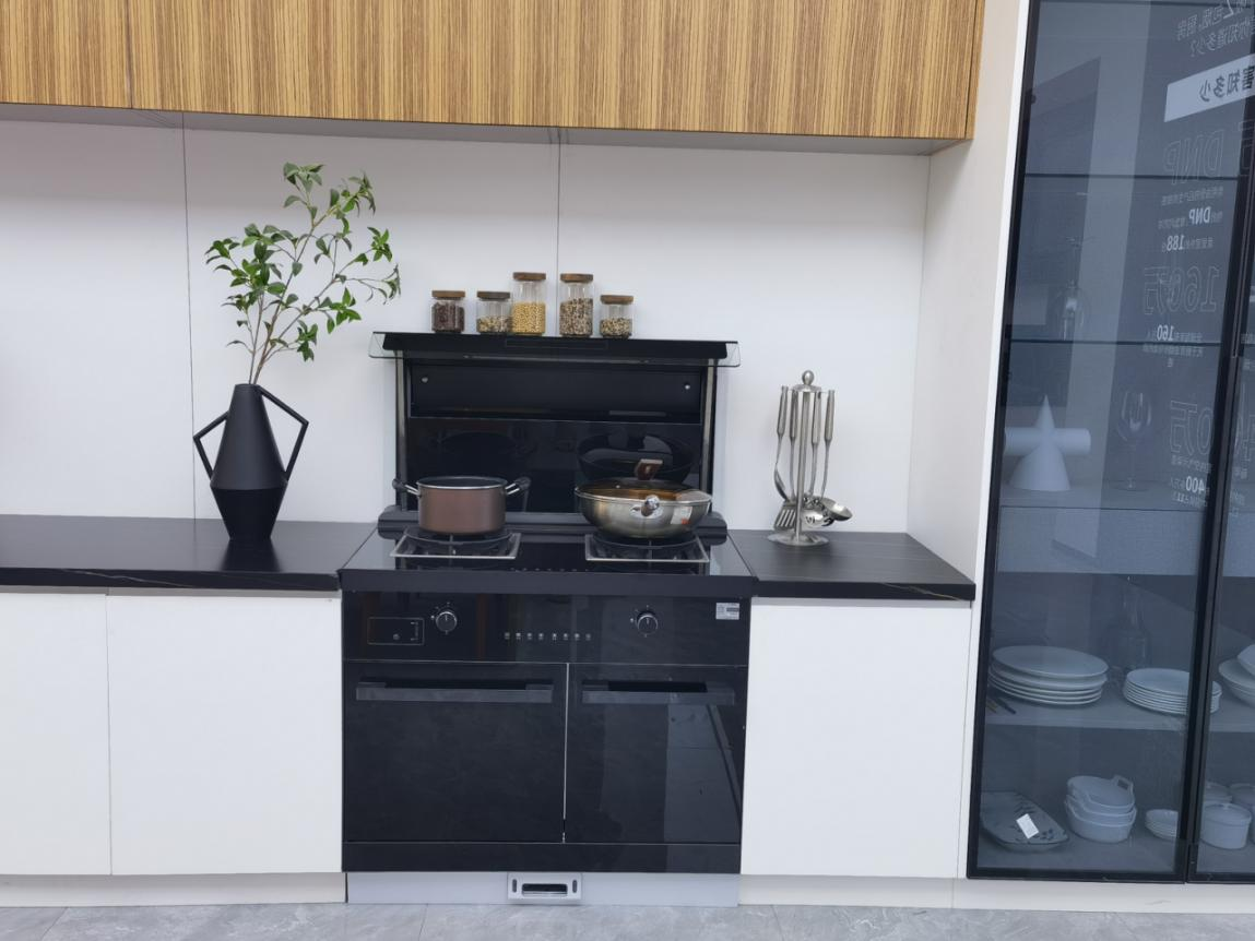 集成灶還是分體灶，我們應該怎樣選擇？