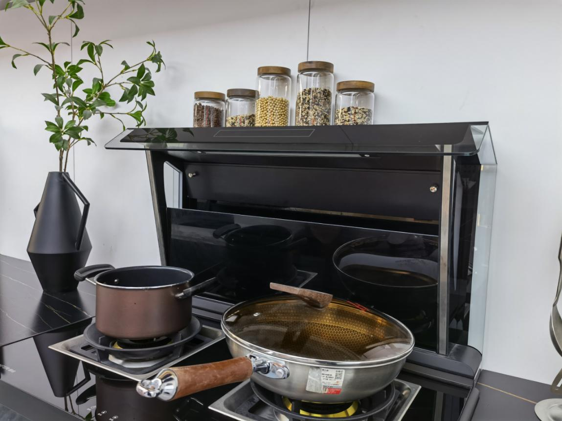 集成灶還是分體灶，我們應該怎樣選擇？