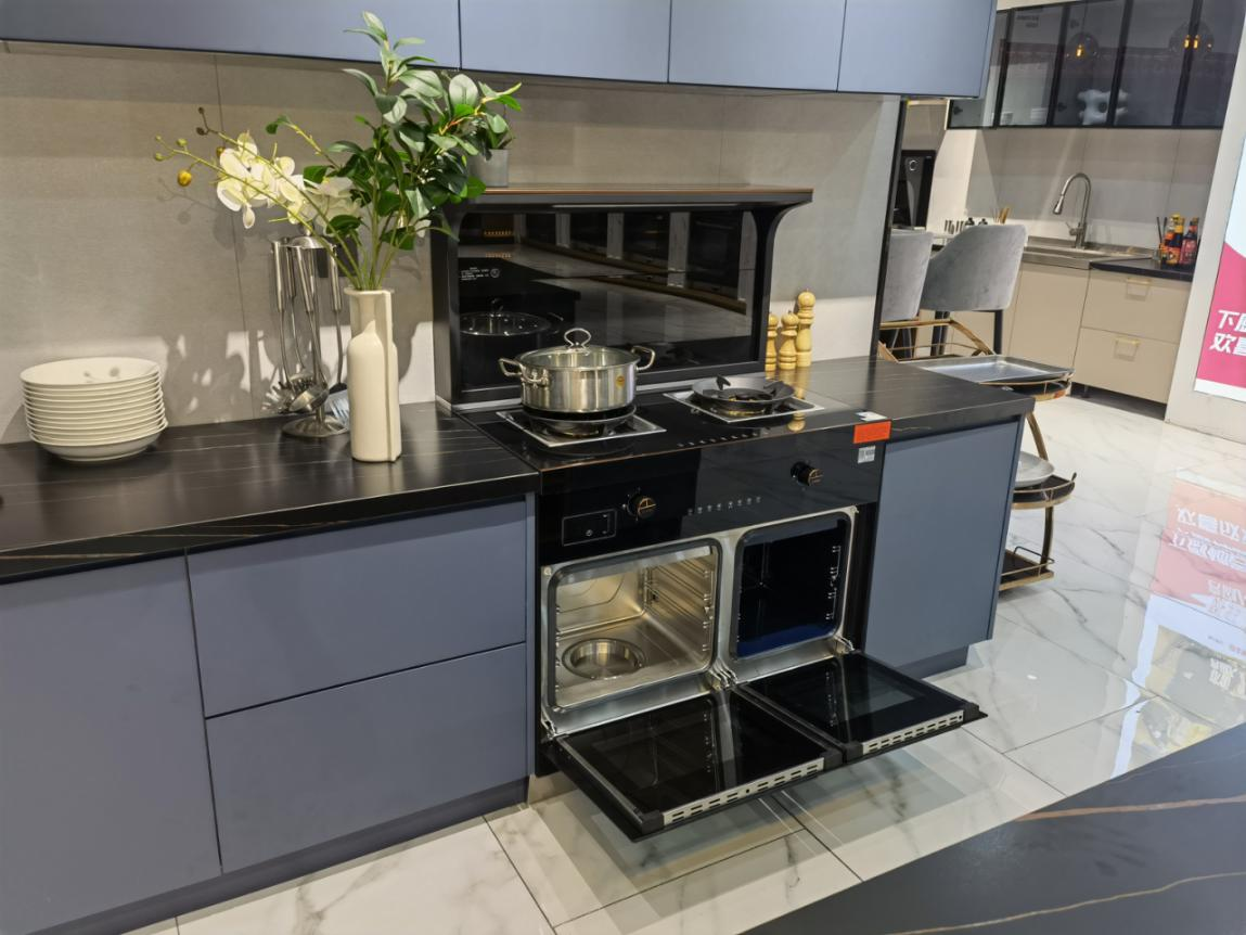 集成灶還是分體灶，我們應該怎樣選擇？