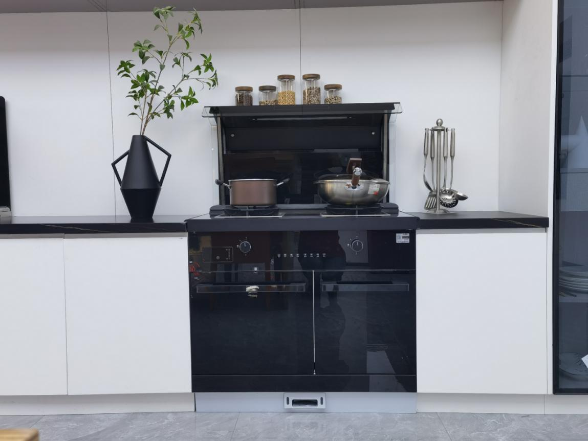 油煙機會不會逐漸被集成灶取代？