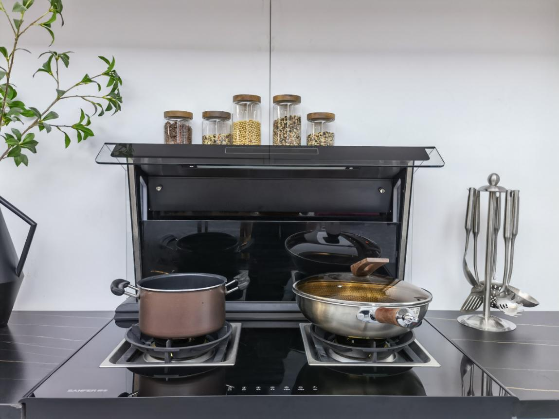 油煙機會不會逐漸被集成灶取代？