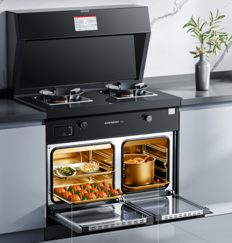 不吹不黑，集成灶值得買嗎？看完你就懂了