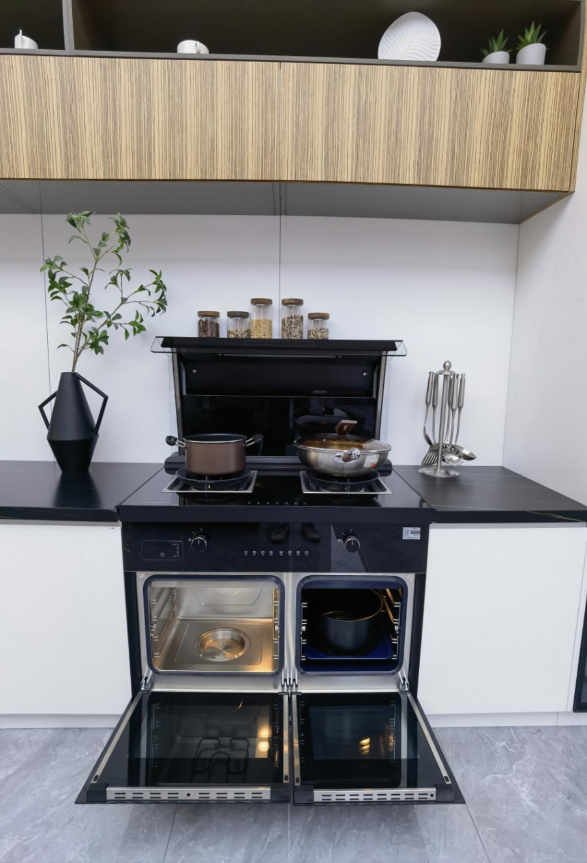 集成灶到底好不好？