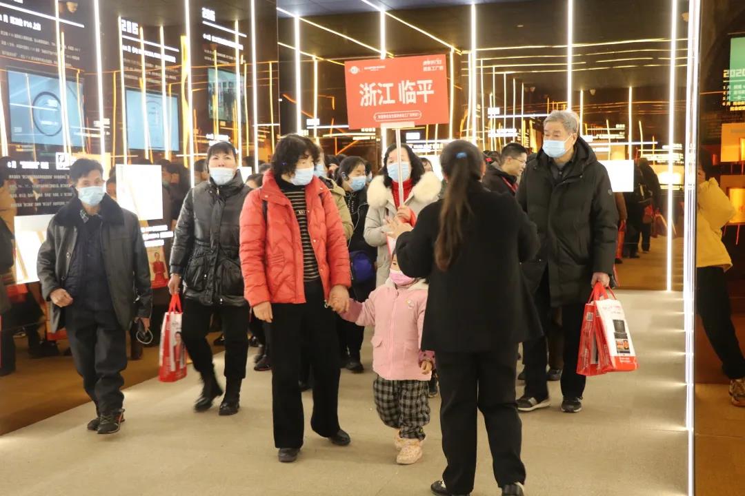 虎年開門紅|帥豐集成灶廠購會臨平專場，掀起搶購熱潮！