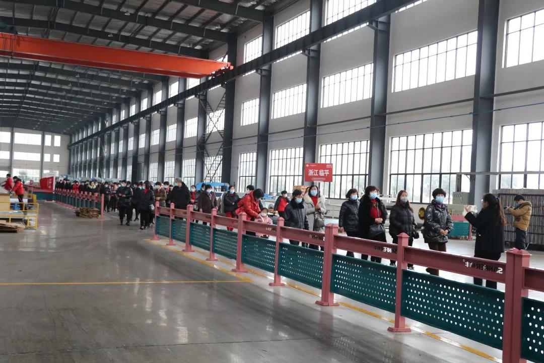 虎年開門紅|帥豐集成灶廠購會臨平專場，掀起搶購熱潮！