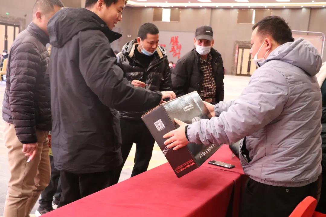 虎年開門紅|帥豐集成灶廠購會臨平專場，掀起搶購熱潮！