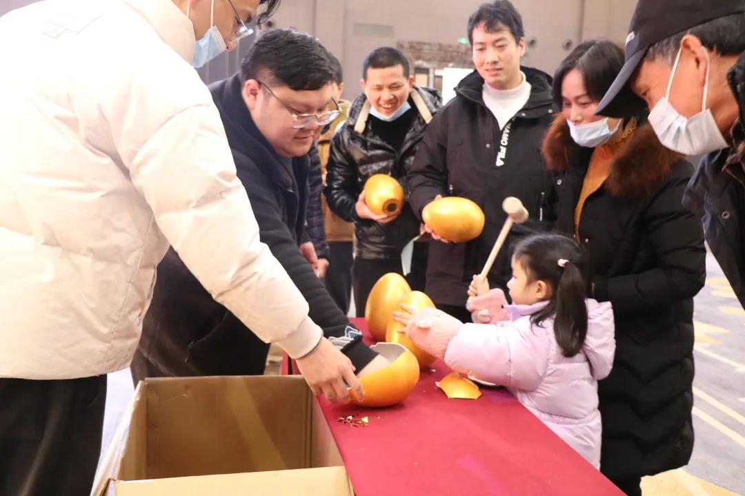 虎年開門紅|帥豐集成灶廠購會臨平專場，掀起搶購熱潮！