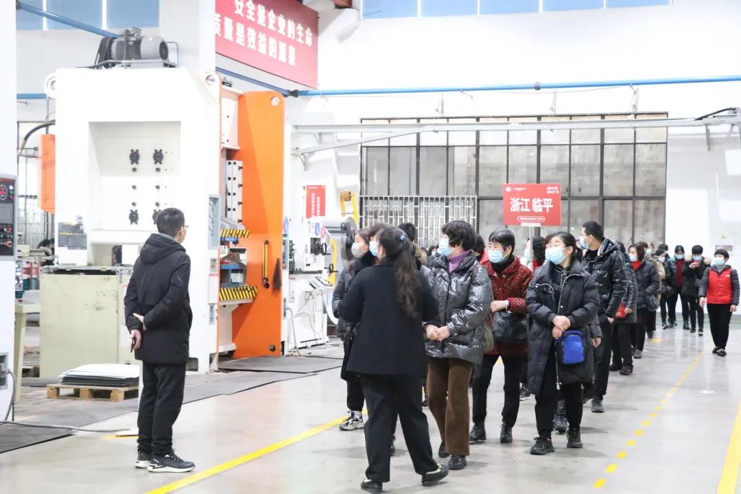 虎年開門紅|帥豐集成灶廠購會臨平專場，掀起搶購熱潮！