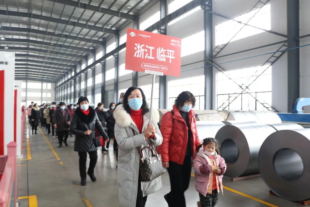 虎年開門紅|帥豐集成灶廠購會臨平專場，掀起搶購熱潮！