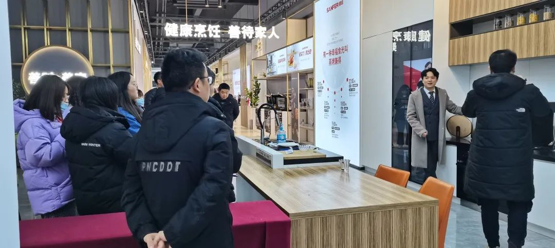 開年賦能，如虎添翼|帥豐集成灶營銷中心新員工培訓(xùn)會(huì)圓滿成功！