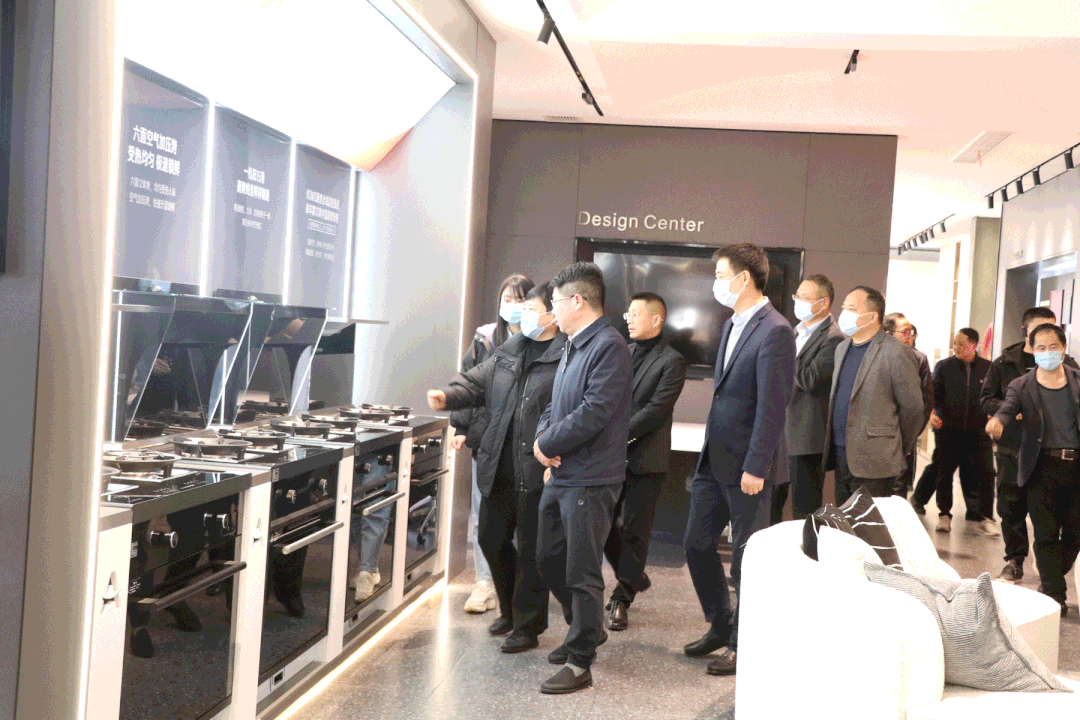 今日快訊|江西省德興市市委書記楊秀福一行考察調研帥豐電器