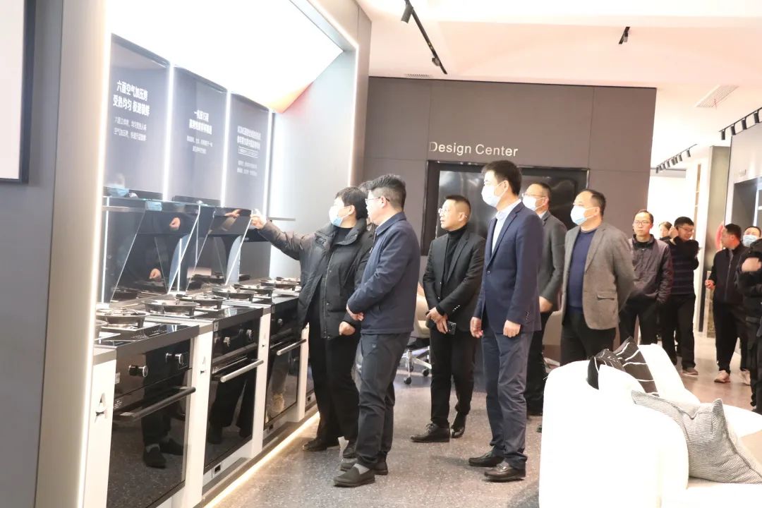 今日快訊|江西省德興市市委書記楊秀福一行考察調研帥豐電器